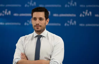 Κυρανάκης: Επί κυβέρνησης ΣΥΡΙΖΑ αυξήθηκαν οι τζίροι της Novartis 