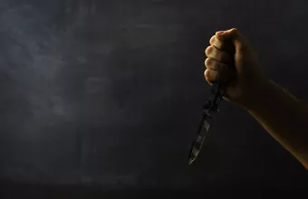 Επίθεση με μαχαίρι