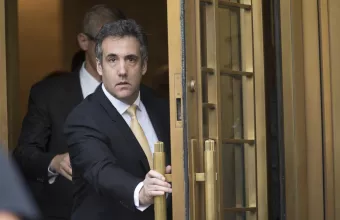 Μαικλ Κόεν 