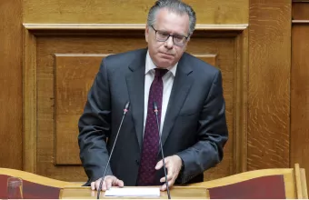 Κουμουτσάκος: Κίνδυνος αύξηση των ροών λόγω Συρίας - Έτοιμοι για κάθε σενάριο