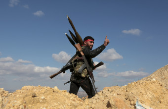 Κούρδοι: Θα αποσυρθούμε όταν η Άγκυρα επιτρέψει να φύγουν άμαχοι και μαχητές