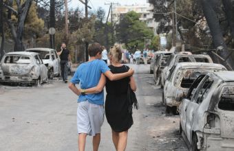 Για «σπέκουλα» κατηγορεί τη ΝΔ ο ΣΥΡΙΖΑ ενώ δεν ψήφισε το μνημόνιο για την ανάπλαση στο Μάτι