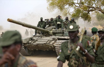 Εμφύλιος πόλεμος στο Σουδάν