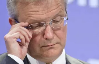 Εκτός κούρσας διαδοχής για την ηγεσία του ΔΝΤ ο Ολι Ρεν