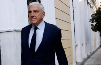 Παραμένει κρατούμενος ο Γιάννος Παπαντωνίου