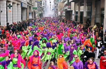 πατρινό καρναβάλι