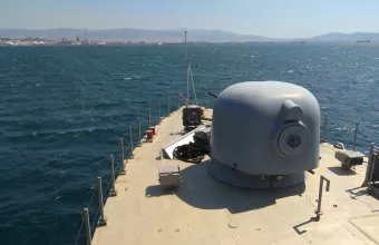 Ταγιάνι: Στην Ελλάδα η κεντρική διοίκηση της επιχείρησης ΑΣΠΙΔΕΣ από ξηράς