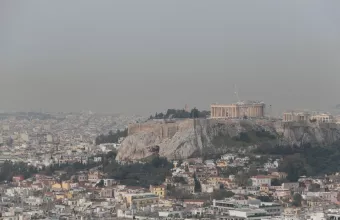 Αφρικανική σκόνη