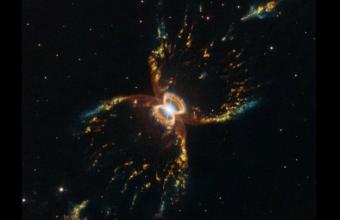 Το τηλεσκόπιο Hubble γιόρτασε τα 29α γενέθλιά του