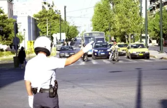 Κυκλοφοριακές ρυθμίσεις 