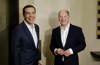 Τσίπρας
