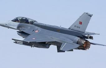Τουρκικά F-16