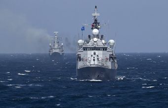 Η ΕΕ θέλει «θαλάσσια επιτήρηση» της Λιβύης για να επιβάλλει το εμπάργκο όπλων 