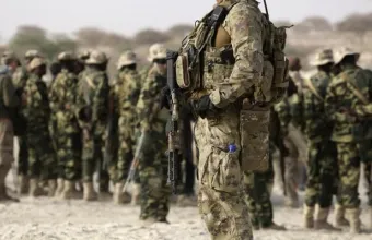 USA army