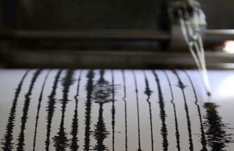 Σεισμός 4,2 Ρίχτερ στη θαλάσσια περιοχή του Αγίου Όρους
