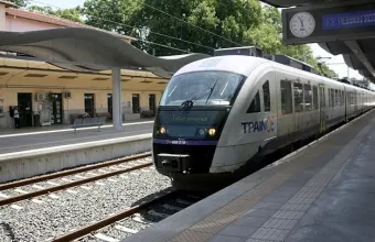 τρενα δρομολογια