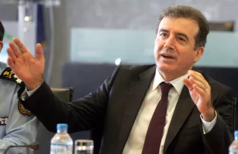 Χρυσοχοϊδης για Σάμο: Όσοι έκαψαν και μαχαίρωσαν δεν θα κυκλοφορήσουν στην Ελλάδα
