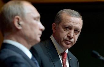 Ερντογάν: Θα προωθήσει ρωσο-ουκρανική συνάντηση κορυφής στην επικοινωνία με Πούτιν
