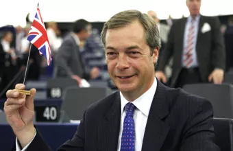 ΦΑΡΑΤΖ BREXIT 