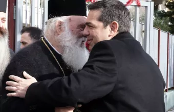 Ιερώνυμος: Χρειάζεται συνεργασία κράτους & Εκκλησίας για την εκκλησιαστική περιουσία