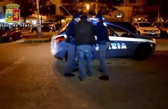 Italian police via AP