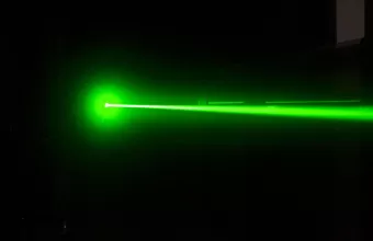 laser
