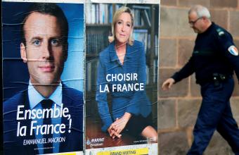 Γαλλικές εκλογές: «Κλειδώνει» την νίκη ο Μακρόν, σύμφωνα με νέα δημοσκόπηση 