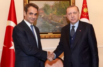 Συνάντηση Μητσοτάκη με Ερντογάν στις 13 Μαρτίου στην Κωνσταντινούπολη - Πώς σχολιάζουν κυβερνητικές πηγές 
