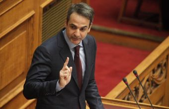 Μητσοτάκης: Ο ΣΥΡΙΖΑ ήθελε τη ματαίωση της Συνταγματικής Αναθεώρησης