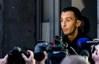 Αδελφός Αμντεσλάμ: Ο Σαλάχ έμαθε για τις επιθέσεις στις Βρυξέλλες από την TV στο κελί του