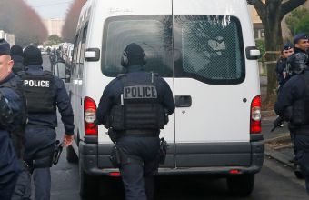 Παράνομο πάρτι 400 ατόμων διέλυσε στη Γαλλία η αστυνομία