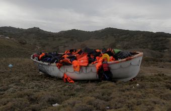Κουμουτσάκος: Αύξηση 200% στις μεταναστευτικές ροές το 5μηνο – Μεταβαίνει στην Άγκυρα