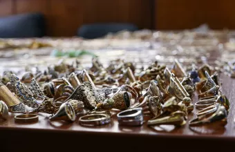 Εξαρθρώθηκε σπείρα που έκλεβε χρυσαφικά και κοσμήματα στην Ορεστιάδα