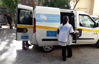 μέτρα για τον καύσωνα