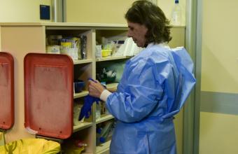 Έτοιμο το Γενικό Νοσοκομείο Κέρκυρας για να αντιμετωπίσει κρούσμα κορωνοϊού 