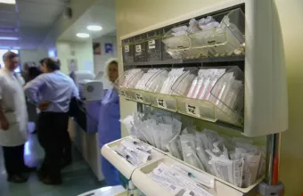 Αρνητικό το ύποπτο περιστατικό στο Αττικό
