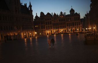 Βέλγιο: Η κορύφωση τoυ κορωνοϊού έχει παρέλθει - Σκέψεις για άρση του lockdown