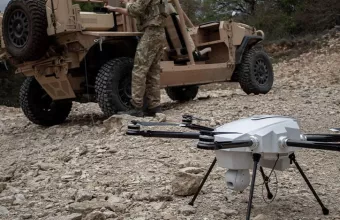 Επίθεση με drone