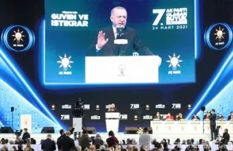 Τουρκία: Συνέδριο ΑΚΡ σε κλίμα γιορτής και ανασχηματισμού