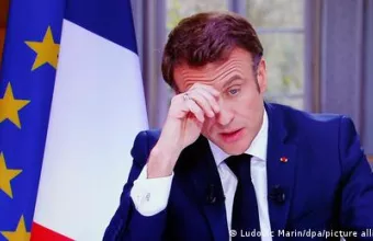 «Συμπληγάδες» για Μακρόν: Το Λαϊκό Μέτωπο και η Ακροδεξιά