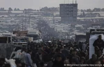 Συνομιλίες Ισραήλ-Αιγύπτου για τον «Άξονα Φιλαδέλφειας»