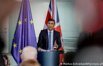 Μετά τις αυτοδιοικητικές: Και τώρα, τι Ρίσι Σούνακ;