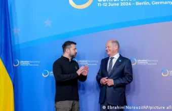 Έκκληση Σολτς για στήριξη της ουκρανικής αεράμυνας