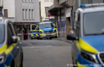 Ζόλινγκεν: Νέα στοιχεία για τον φερόμενο δράστη