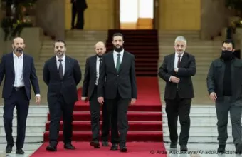 Οι πρόεδροι Τουρκίας και Συρίας κάνουν σχέδια επί χάρτου