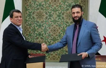 Κουρδικό: Αιφνίδια αλλαγή δεδομένων στη Συρία