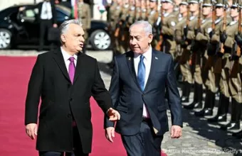 Νετανιάχου: Μετά τον Όρμπαν στον Τραμπ