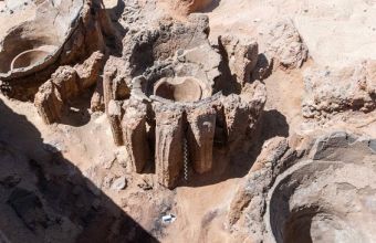Αίγυπτος: Στο φως η «αιγυπτιακή Πομπηία»-Η σημαντικότερη ανακάλυψη μετά τον τάφο Τουταγχαμών (PICS)