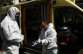 Κορωνοϊός- Ελλάδα: 97 νέα κρούσματα του ιού στη χώρα σε 4 ημέρες (vid)