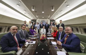 Ερντογάν: Δεν θα πάρουμε την άδεια των ΗΠΑ για μια νέα επίθεση στη Συρία
